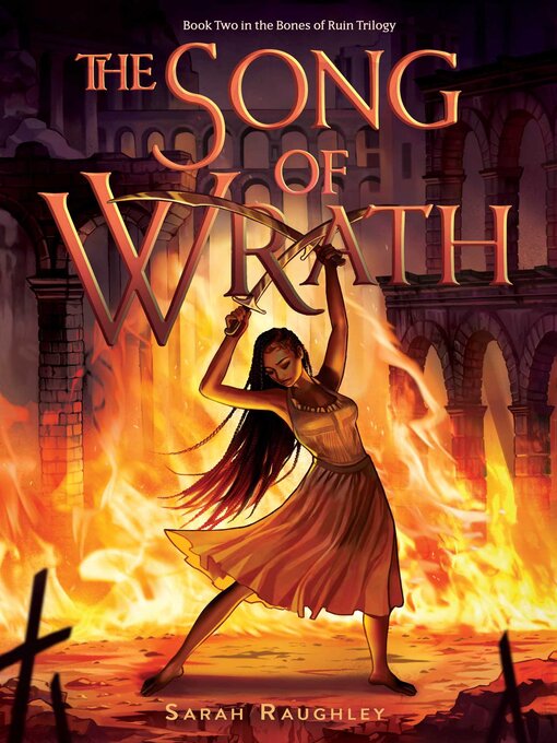 Title details for The Song of Wrath by Sarah Raughley - Available